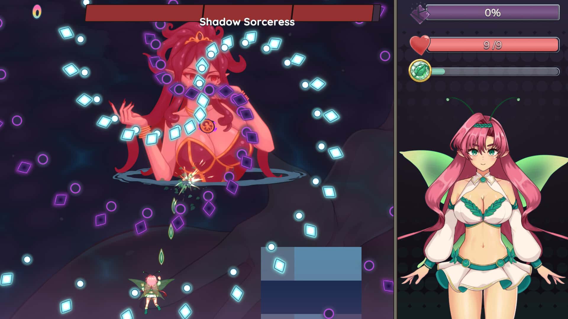 妖精救援/菲琳的海滩救援 Fairy Rescue全息投影